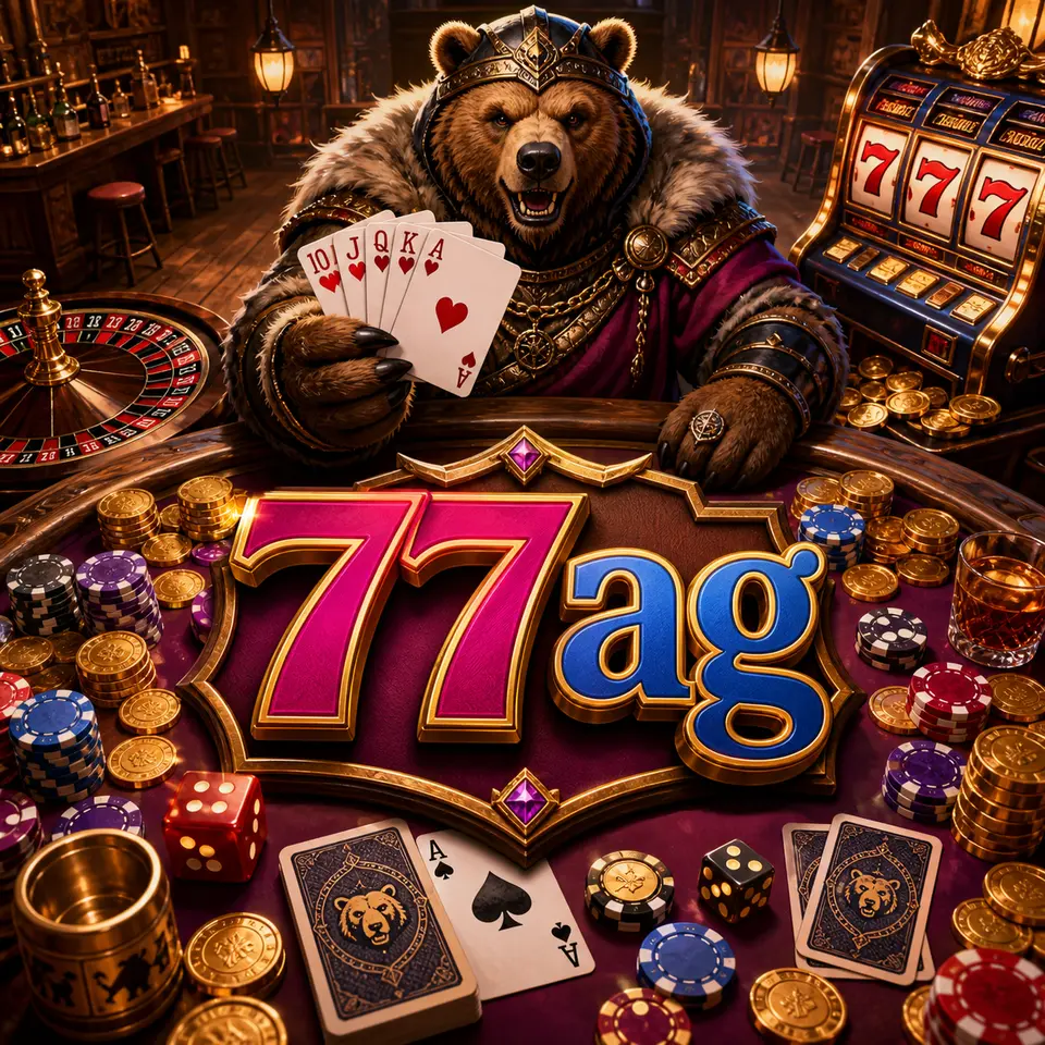 77ag Masuk