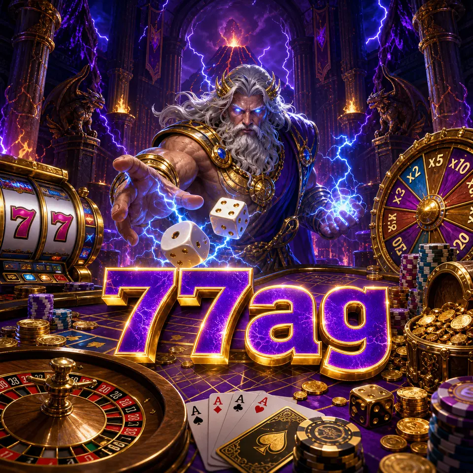 77ag Masuk - 77ag Resmi